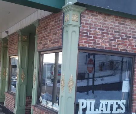 PILATES CONTROLOGY STUDIO