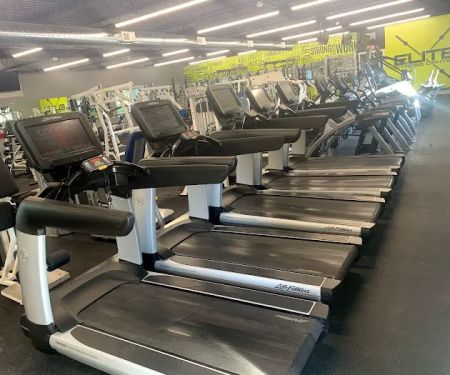 Elite Fitness Center LLC