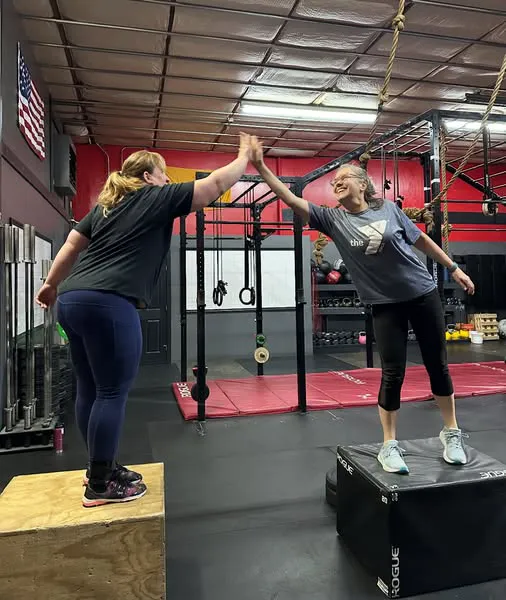 Axis Strength Training Picture 1