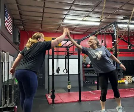 Axis Strength Training