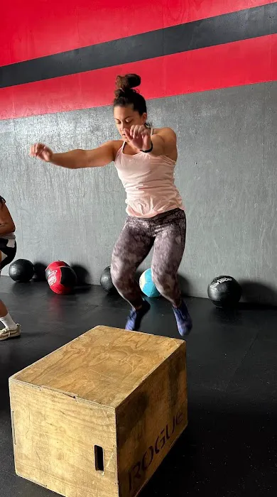 Axis Strength Training Picture 9