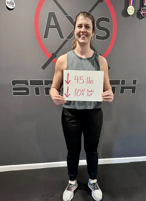 Axis Strength Training Picture 2