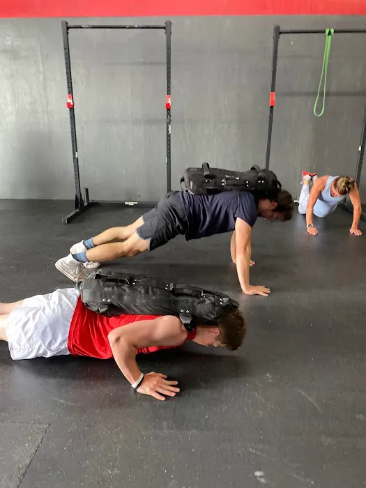 Axis Strength Training Picture 10