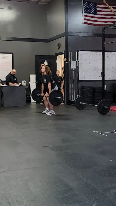 Axis Strength Training Picture 5