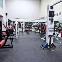 Perth Ultimate Fitness ico