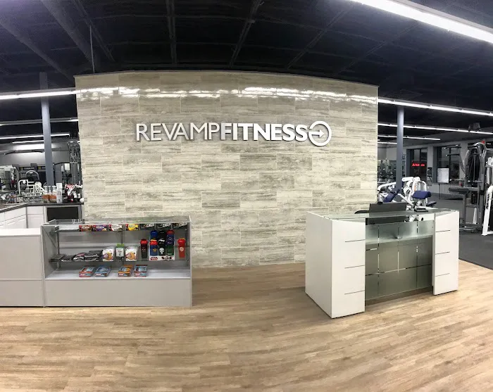 Revamp Fitness Picture 1