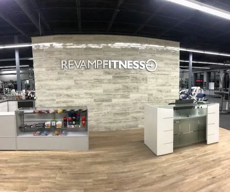 Revamp Fitness