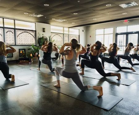 JAI Yoga School