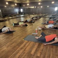 The Hot Yoga Spot ico