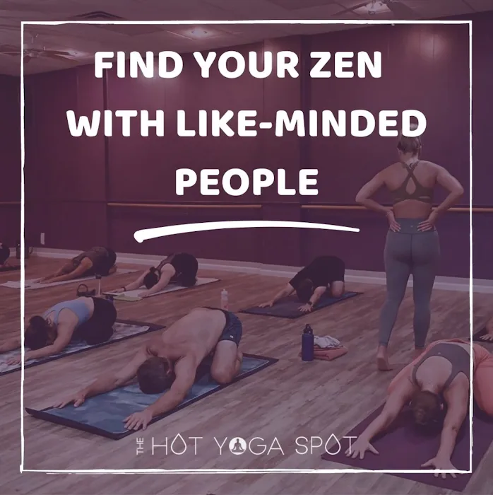 The Hot Yoga Spot Picture 4
