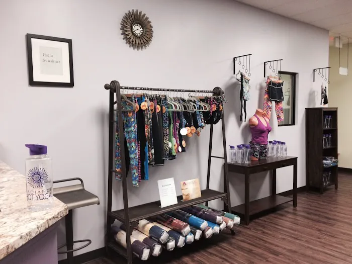 Radiance Hot Yoga - Glenmont Picture 8