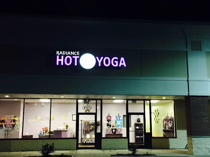 Radiance Hot Yoga - Glenmont Picture 2