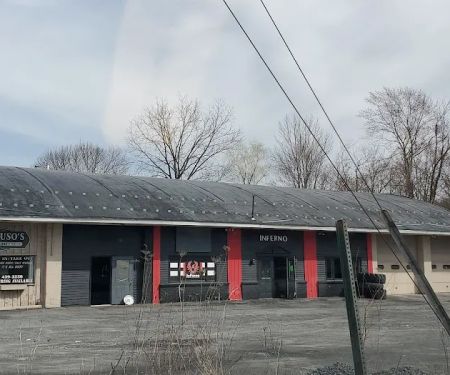 Inferno Gym