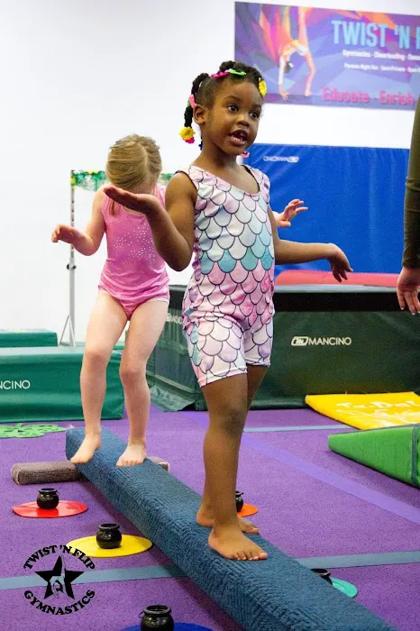 Twist'N Flip Gymnastics Picture 4