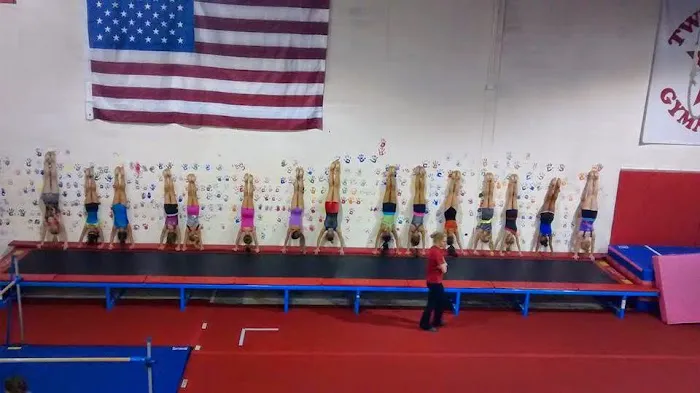 Twist'N Flip Gymnastics Picture 5