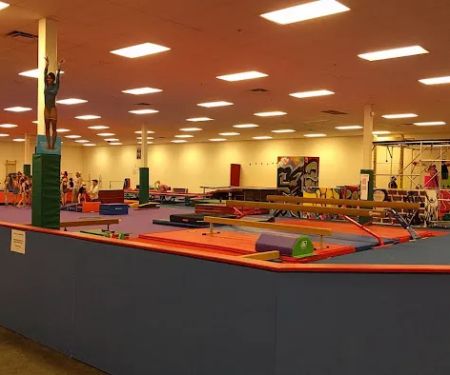 Twist'N Flip Gymnastics
