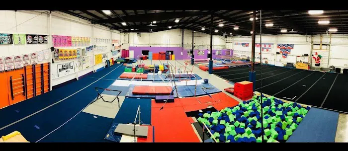 Angie's Gymnastics Picture 5