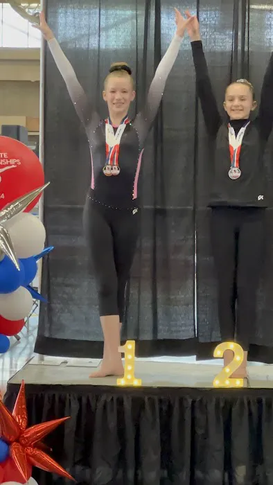 Angie's Gymnastics Picture 6