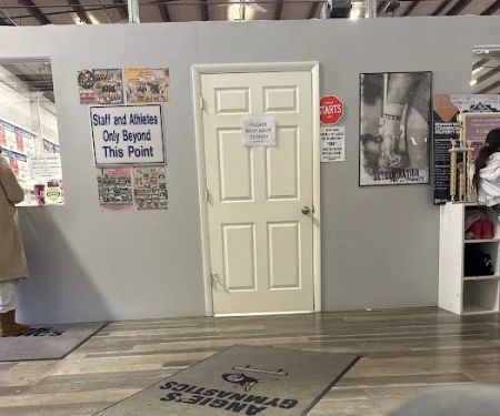 Angie's Gymnastics