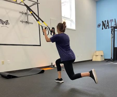 Live Inspired Art - Dance - Fitness