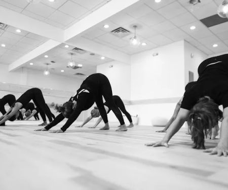 Core Pilates Barre