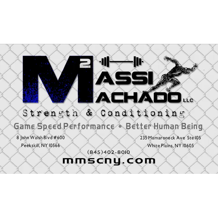 Massi-Machado Strength & Conditioning Picture 6