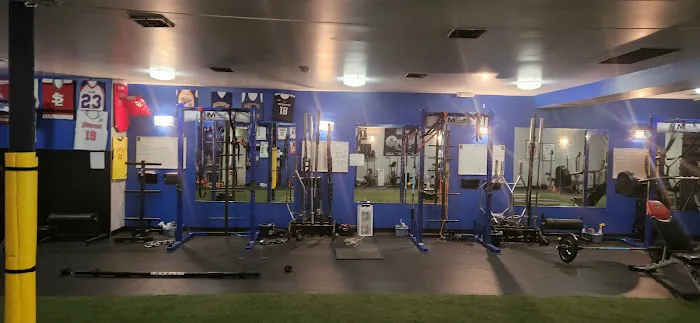 Massi-Machado Strength & Conditioning Picture 5