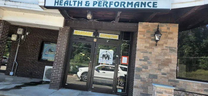 Massi-Machado Strength & Conditioning Picture 1
