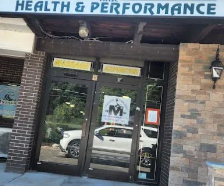Massi-Machado Strength & Conditioning