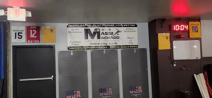 Massi-Machado Strength & Conditioning Picture 4