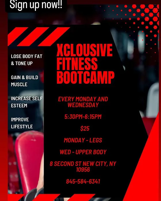 Xclousive fitness Picture 10