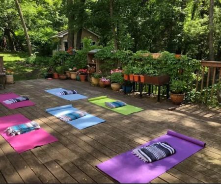 Tiferet Movement Yoga