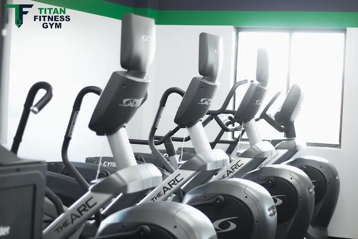 Titan Fitness Gym Picture 3