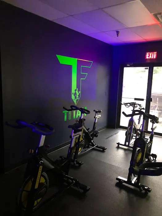 Titan Fitness Gym Picture 6