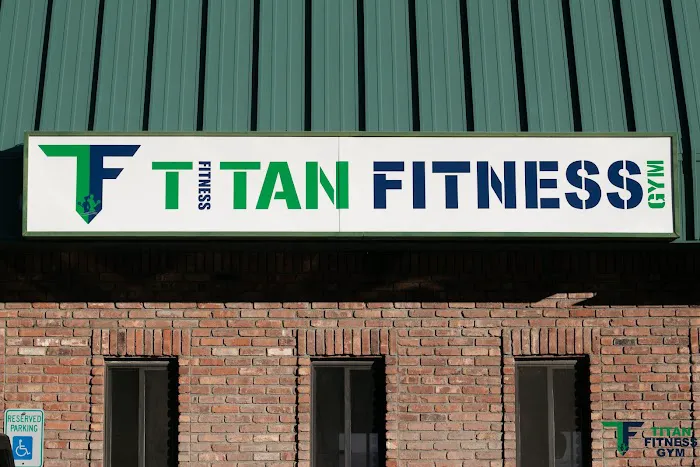 Titan Fitness Gym Picture 1