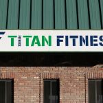 Titan Fitness Gym