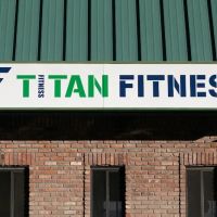 Titan Fitness Gym ico