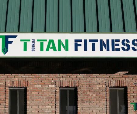 Titan Fitness Gym