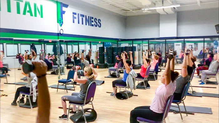 Titan Fitness Gym Picture 7