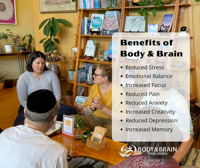 Body & Brain Yoga Tai Chi Picture 10