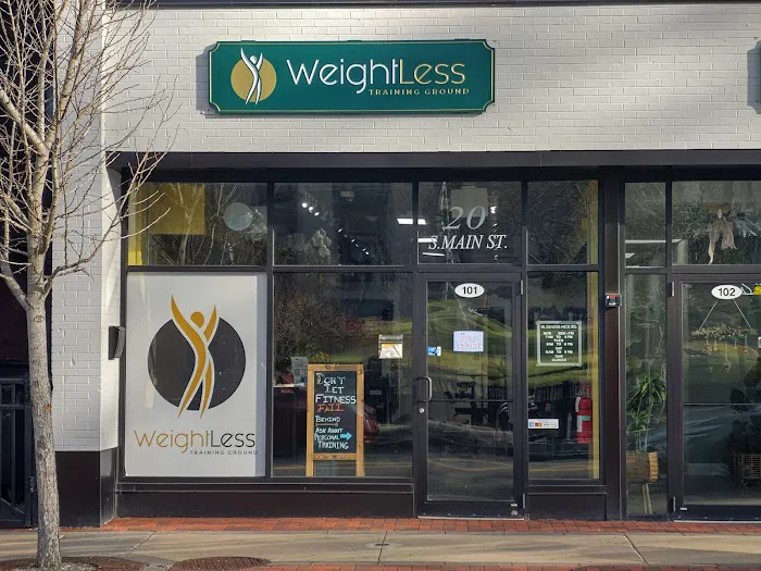 Weightless Training Ground Picture 5