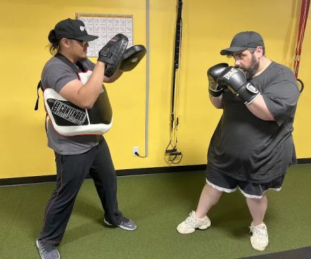 Weightless Training Ground