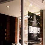 District Hot Yoga
