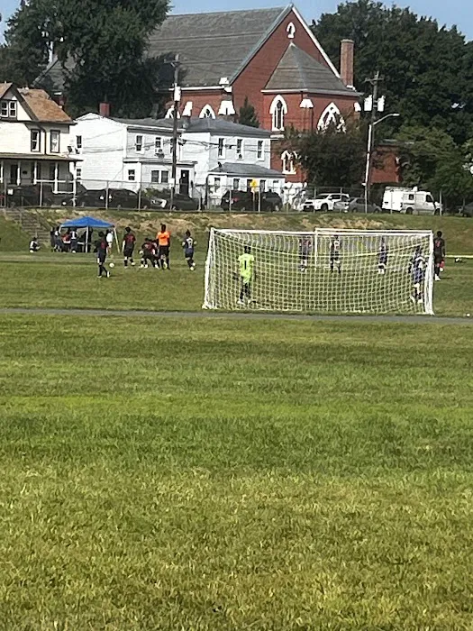 Fitness Court at Haverstraw Front Field Picture 1