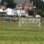 Fitness Court at Haverstraw Front Field