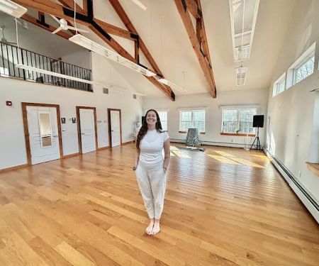 Jamie Surya Yoga Studio