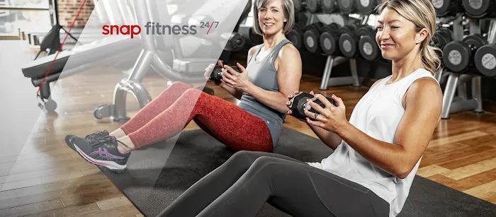 Snap Fitness Stony Point Picture 2