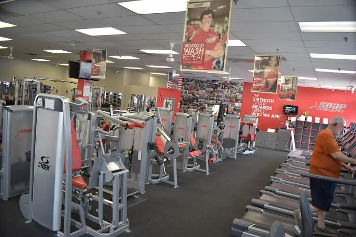 Snap Fitness Stony Point Picture 1
