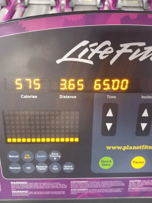 Planet Fitness Picture 4