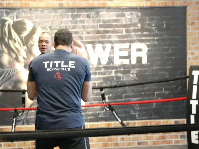 TITLE Boxing Club Nanuet Picture 8
